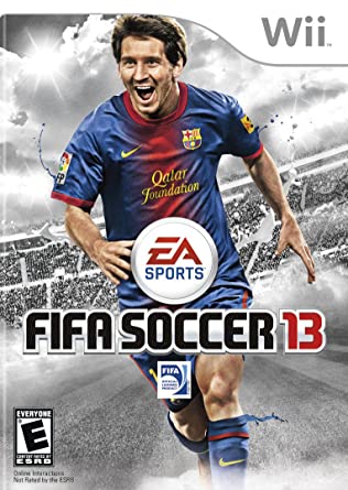 Fifa 13 for the wii